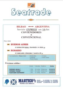seatrade usado 1